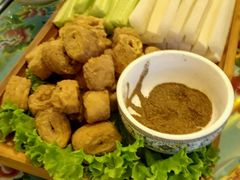 -闯关东东北农家菜(崂山石老人店)