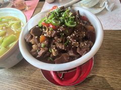 -甜阿姨·天台花园私房菜(万松园店)