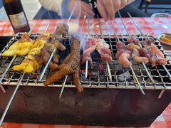 -生火火·小炉子炭烤(金楠天街总店)