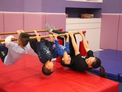 -小小运动馆(罗宾森中心)