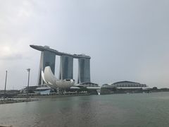 -鱼尾狮公园