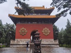 -普陀宗乘之庙(小布达拉宫)