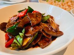 酱爆猪肝-玫瑰厅上海菜(兴国路店)