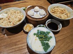 -李百蟹·江南蟹黄面·河景餐厅(夫子庙店)