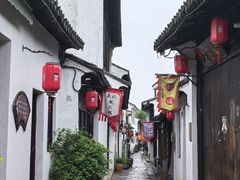 -张家港凤凰山景区恬庄古街