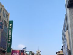 -南京路步行街