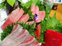 刺身拼盘-和彩放题餐厅(酒仙桥店)