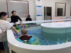 -优加国际游泳中心(开发区万达店)