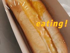 三重芝士热狗-纽约薯条(世豪广场店)