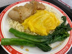 -孖记茶档·热腾茶餐(乐峰店)