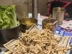 -金会长自助海鲜·烤肉(人民广场店)