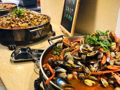 -丽池宫韩式汗蒸会馆(华灯坊店)