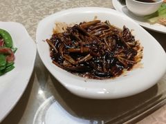 响油鳝丝-阿英煲(凉城路店)