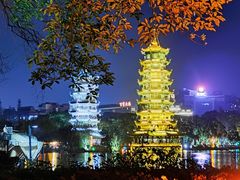 -桂林两江四湖景区