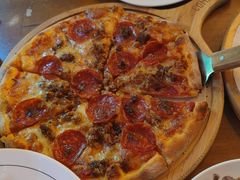 意大利香肠披萨-COMMUNE幻师(上邦百汇城店)