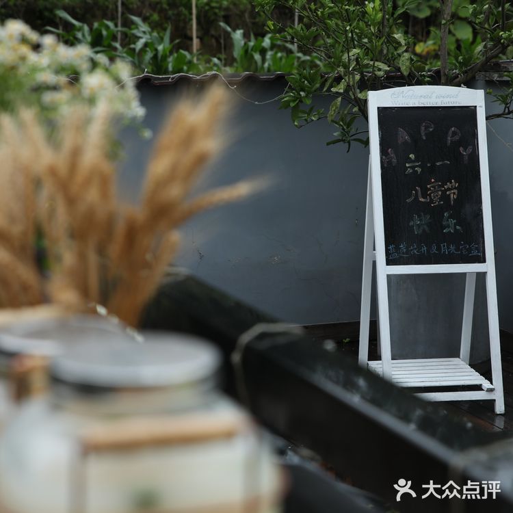 杭州青芝坞蓝莲花开•枕云民宿六一户外烧烤实录