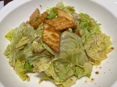 老爷包包菜炒馕-巴依老爷新疆美食(牡丹园店)