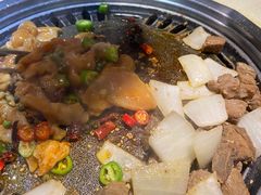 -猫爪爪原切自助烤肉(观音桥阳光世纪店)