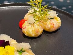 水晶香芒石榴球-成都海湾酒店·海湾壹品中餐厅(远大购物中心店)