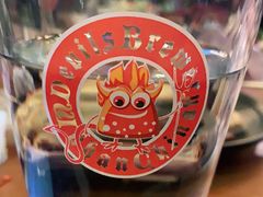 -Devils’ Brewery小恶魔精酿啤酒(泛海美式熏肉店)