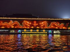 -夫子庙秦淮河画舫