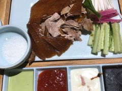 -满园烤鸭·春饼(华强广场店)