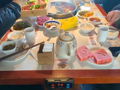 -老员外骨汤火锅(海州古城店)