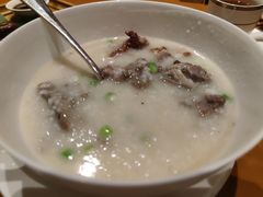 鸭架粥-广州富力君悦大酒店空中花园