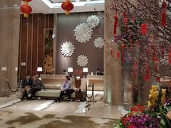 -广州粤海喜来登酒店