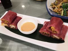 红米肠-四海酒家生态粤菜