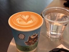 -Dogi&kiki Coffee(中心商务大厦店)