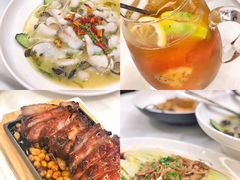 -香港茶餐厅文化体验馆(茶山镇店)