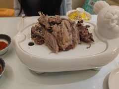 -宁夏国强手抓羊肉·清真菜(未央路凤三店)