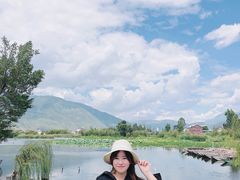 -大理洱源西湖景区