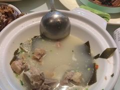 -山里俏·地标皖南菜·屯溪臭鳜鱼(北城万达店)