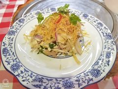 -龙桥私厨·姜花菊花过桥鱼·顺德菜(容桂店)