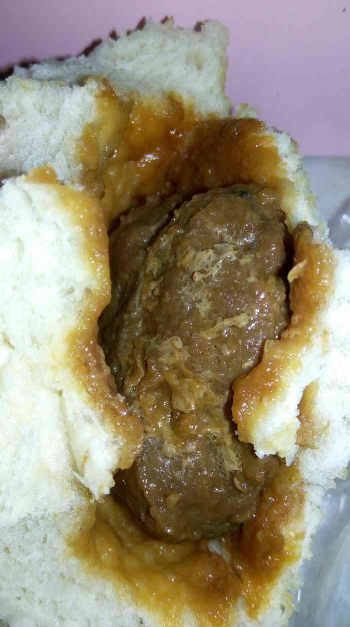 尚品馒头(金科世界城店)-"尚品馒头竟然是连锁店,没想到这么破破烂烂.