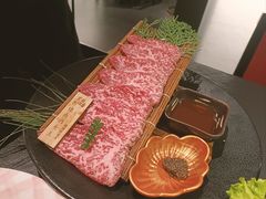 烧肉的女王-黑牛の店·黑金店(沈阳万象城店)