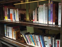 -行者书屋大堂吧 ·下午茶(南京圣和府邸酒店)