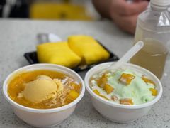 -芬芳甜品(同福路店)
