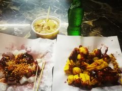 -香港风味小吃店(中英街店)