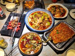 -六福烧烤酒馆(秦隆步行街店)