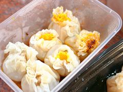 蛋黄烧麦-鲜味烧卖店(斜西街店)