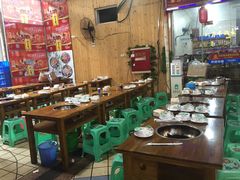 -泸州酸菜豆花火锅川师店