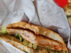 -麦当劳(军博店)
