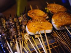 -腰子哥烤串(石佛营炫特店)