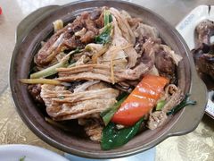 -幽优农庄·森波拉特色本地农家菜