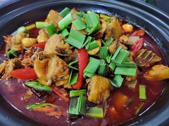 -湘楚情土菜馆(下沙店)