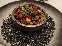 黄晶火焰牛仔骨-华膳楼·安徽地标美食·中华餐饮名店(文化公园店)