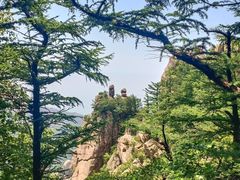 -崂山巨峰游览区